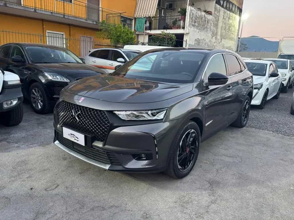 DS Automobiles DS7 (Crossback) Ds 7 Crossback BlueHDi 130 aut. Performance Line 08/2021-photo-3