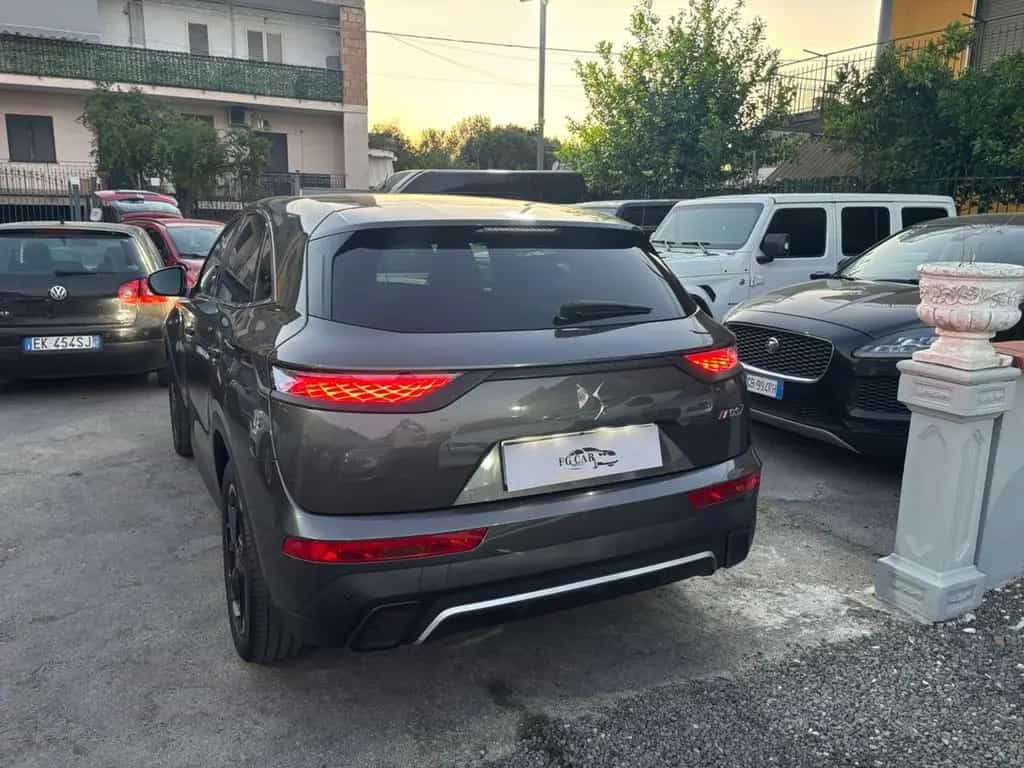 DS Automobiles DS7 (Crossback) Ds 7 Crossback BlueHDi 130 aut. Performance Line 08/2021-photo-5
