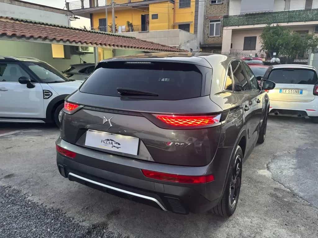 DS Automobiles DS7 (Crossback) Ds 7 Crossback BlueHDi 130 aut. Performance Line 08/2021-photo-6