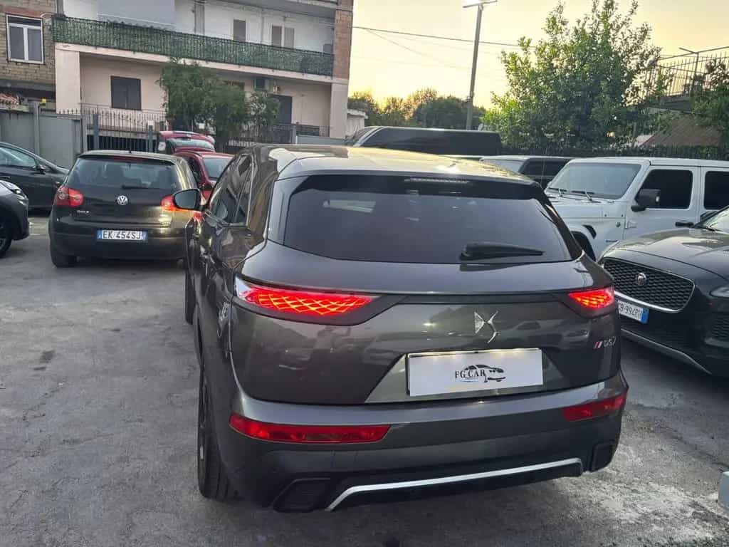 DS Automobiles DS7 (Crossback) Ds 7 Crossback BlueHDi 130 aut. Performance Line 08/2021-photo-8