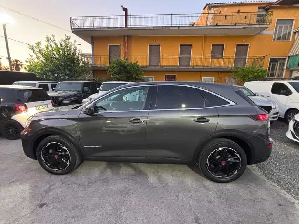 DS Automobiles DS7 (Crossback) Ds 7 Crossback BlueHDi 130 aut. Performance Line 08/2021-photo-9
