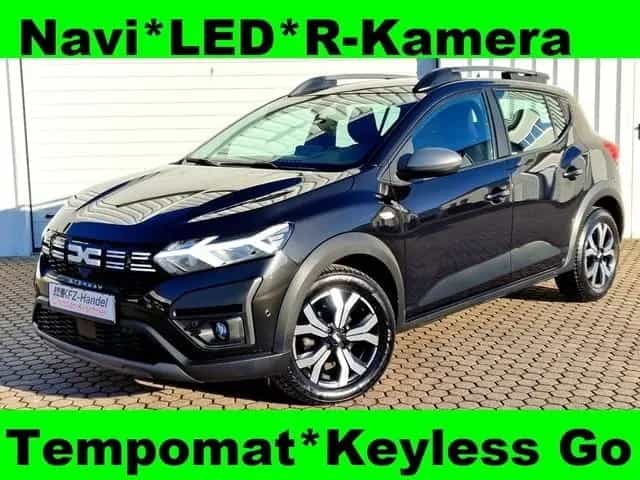 Dacia Sandero Stepway Express+*Navi*LED*DAB*R-Kamera*1 10/2023-photo-0