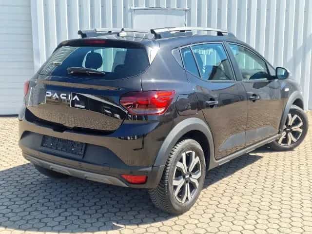 Dacia Sandero Stepway Express+*Navi*LED*DAB*R-Kamera*1 10/2023-photo-10