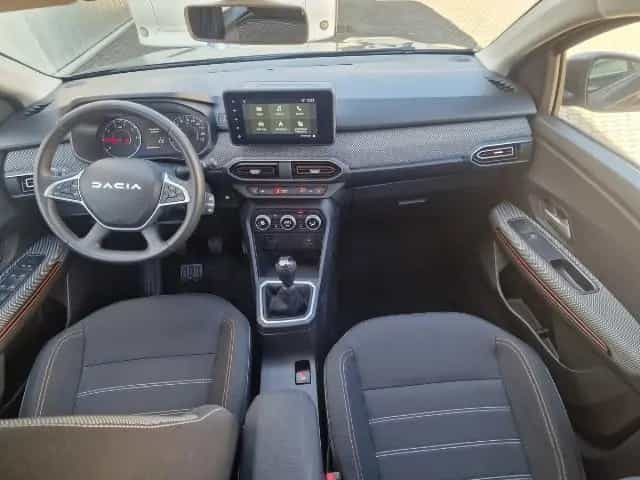 Dacia Sandero Stepway Express+*Navi*LED*DAB*R-Kamera*1 10/2023-photo-11