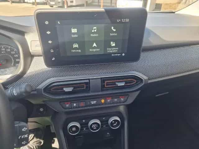 Dacia Sandero Stepway Express+*Navi*LED*DAB*R-Kamera*1 10/2023-photo-13