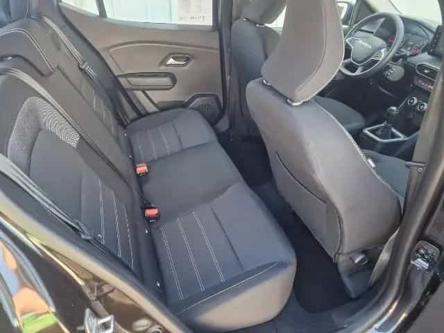 Dacia Sandero Stepway Express+*Navi*LED*DAB*R-Kamera*1 10/2023-photo-15