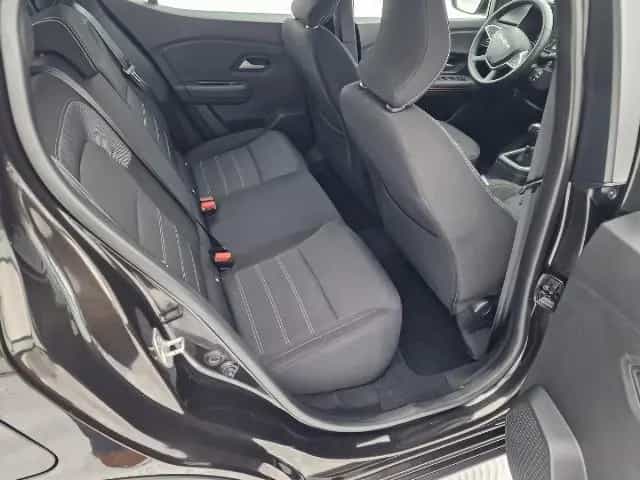 Dacia Sandero Stepway Express+*Navi*LED*DAB*R-Kamera*1 10/2023-photo-19