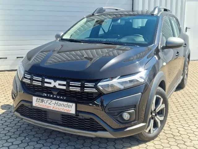 Dacia Sandero Stepway Express+*Navi*LED*DAB*R-Kamera*1 10/2023-photo-2