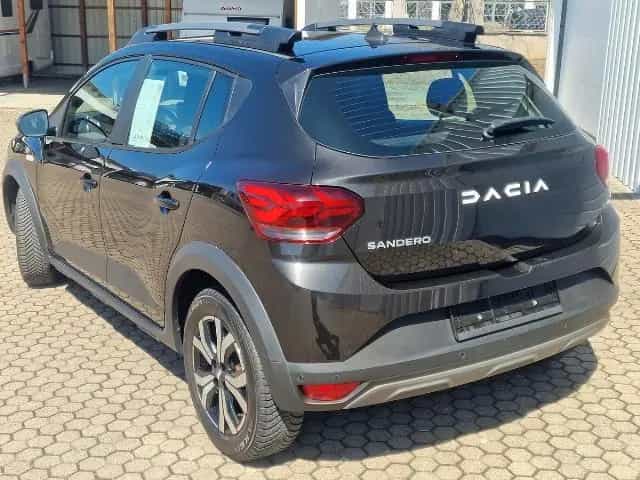 Dacia Sandero Stepway Express+*Navi*LED*DAB*R-Kamera*1 10/2023-photo-3