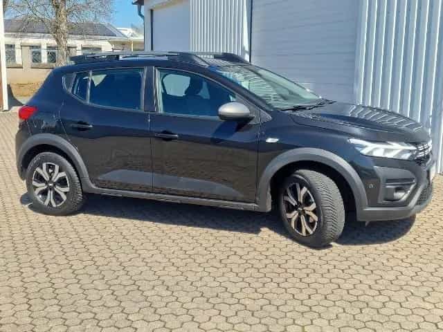 Dacia Sandero Stepway Express+*Navi*LED*DAB*R-Kamera*1 10/2023-photo-6