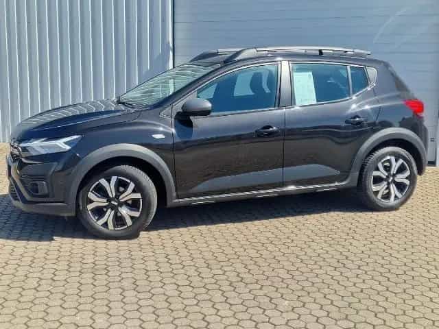 Dacia Sandero Stepway Express+*Navi*LED*DAB*R-Kamera*1 10/2023-photo-7