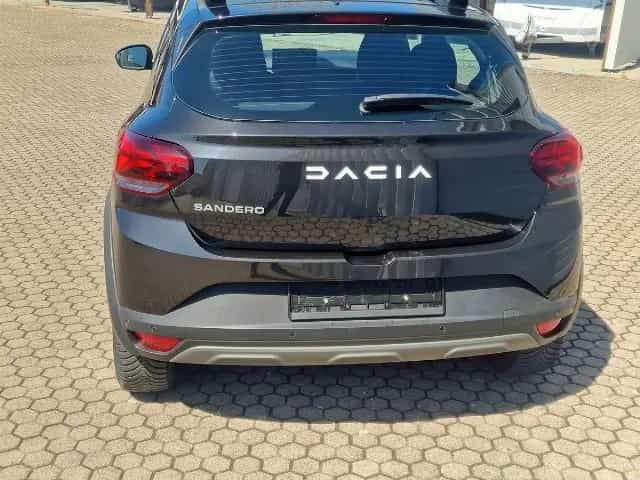 Dacia Sandero Stepway Express+*Navi*LED*DAB*R-Kamera*1 10/2023-photo-9