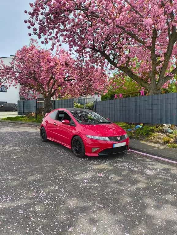 Honda Civic 2.0 Type R Type R 03/2007-photo-0