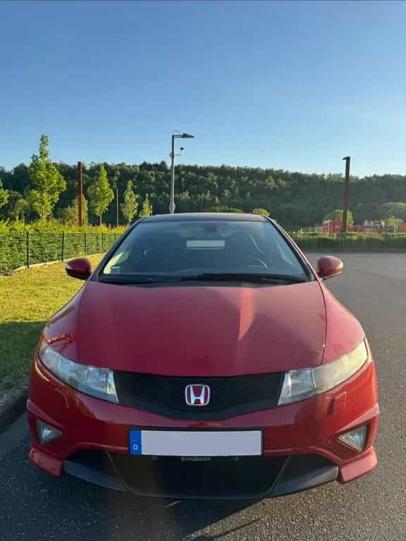 Honda Civic 2.0 Type R Type R 03/2007-photo-1