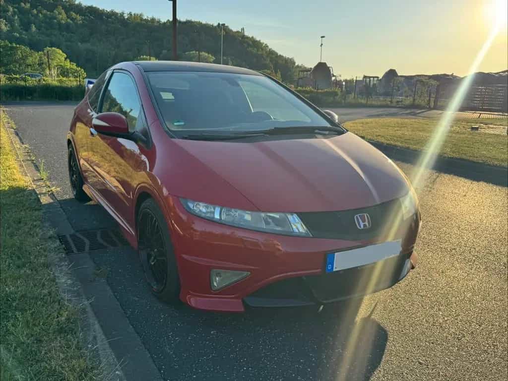 Honda Civic 2.0 Type R Type R 03/2007-photo-2