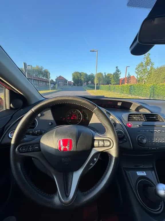 Honda Civic 2.0 Type R Type R 03/2007-photo-7