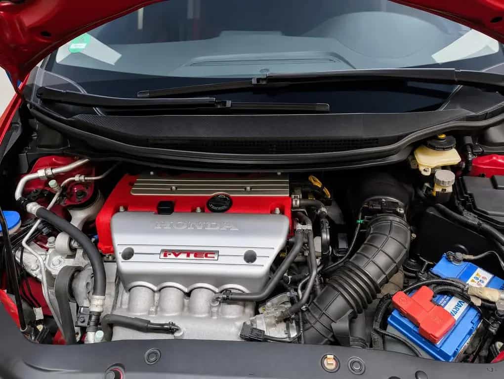 Honda Civic 2.0 Type R Type R 03/2007-photo-9