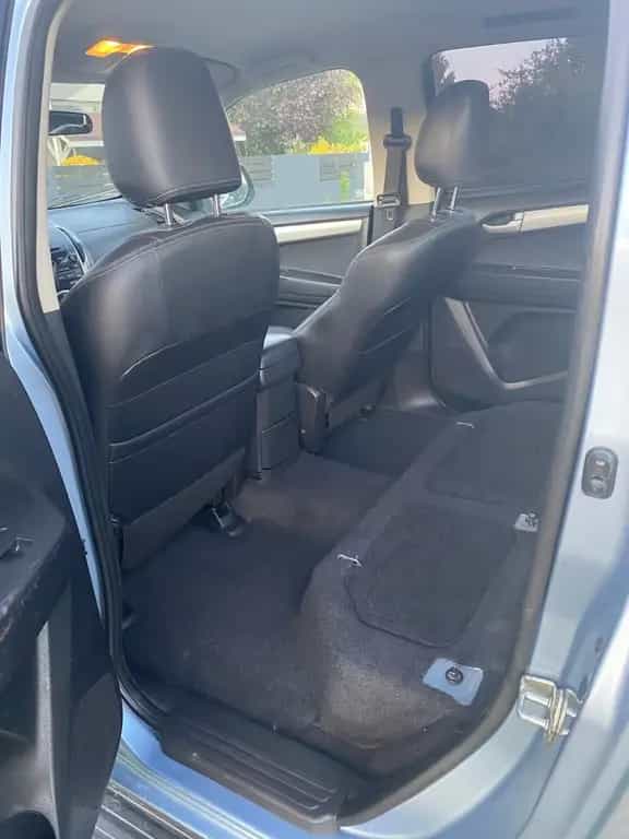 Isuzu D-Max Double Cab 4WD EDITION10 Premium 05/2016-photo-13