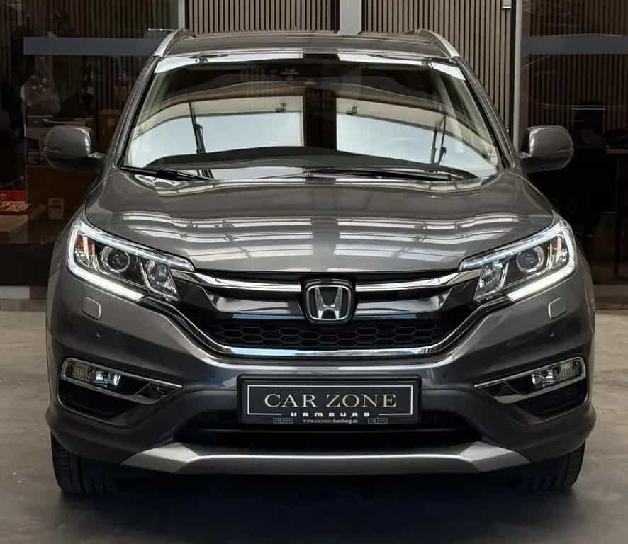 Honda CR-V 2.0i Lifestyle 4WD *1.Hand*Xenon*Kamera* 01/2016-photo-1