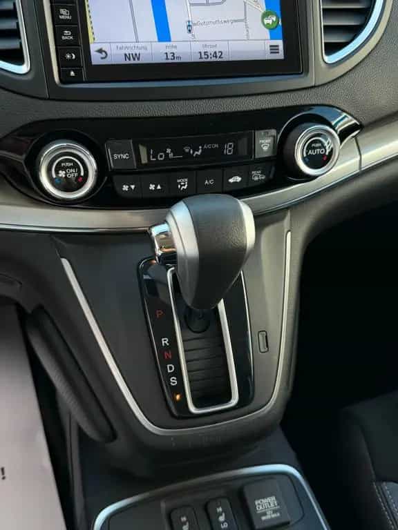 Honda CR-V 2.0i Lifestyle 4WD *1.Hand*Xenon*Kamera* 01/2016-photo-13