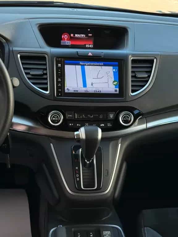 Honda CR-V 2.0i Lifestyle 4WD *1.Hand*Xenon*Kamera* 01/2016-photo-14