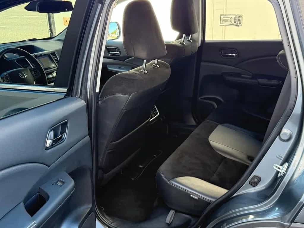 Honda CR-V 2.0i Lifestyle 4WD *1.Hand*Xenon*Kamera* 01/2016-photo-15