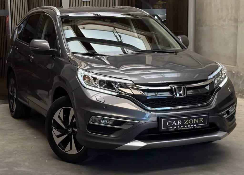 Honda CR-V 2.0i Lifestyle 4WD *1.Hand*Xenon*Kamera* 01/2016-photo-2
