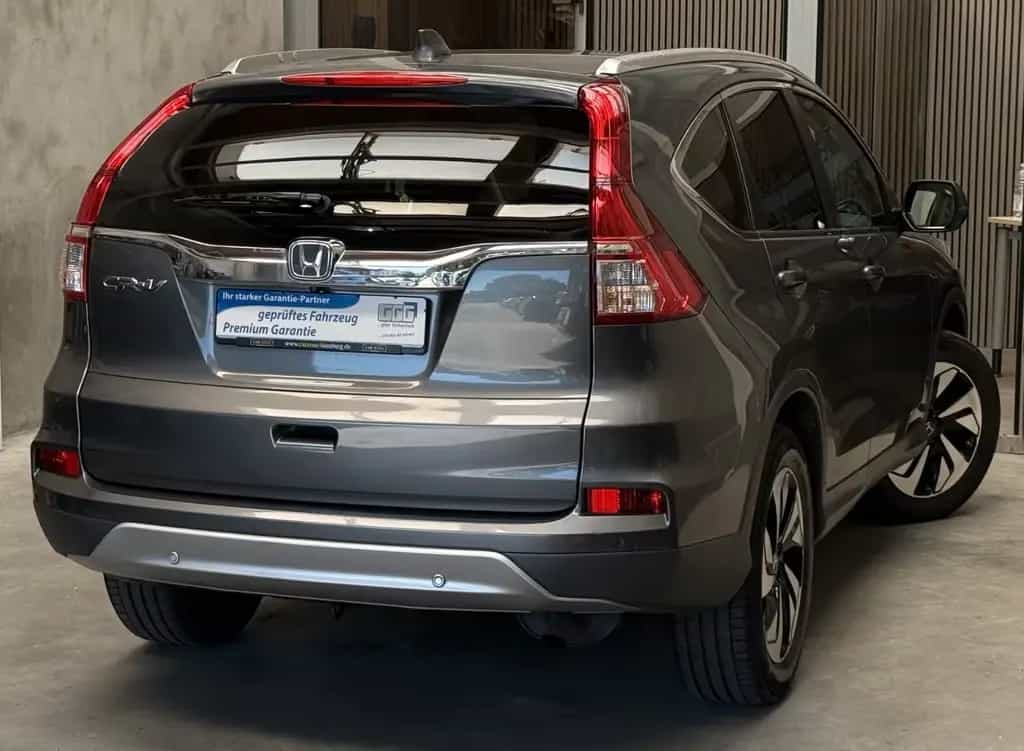 Honda CR-V 2.0i Lifestyle 4WD *1.Hand*Xenon*Kamera* 01/2016-photo-4