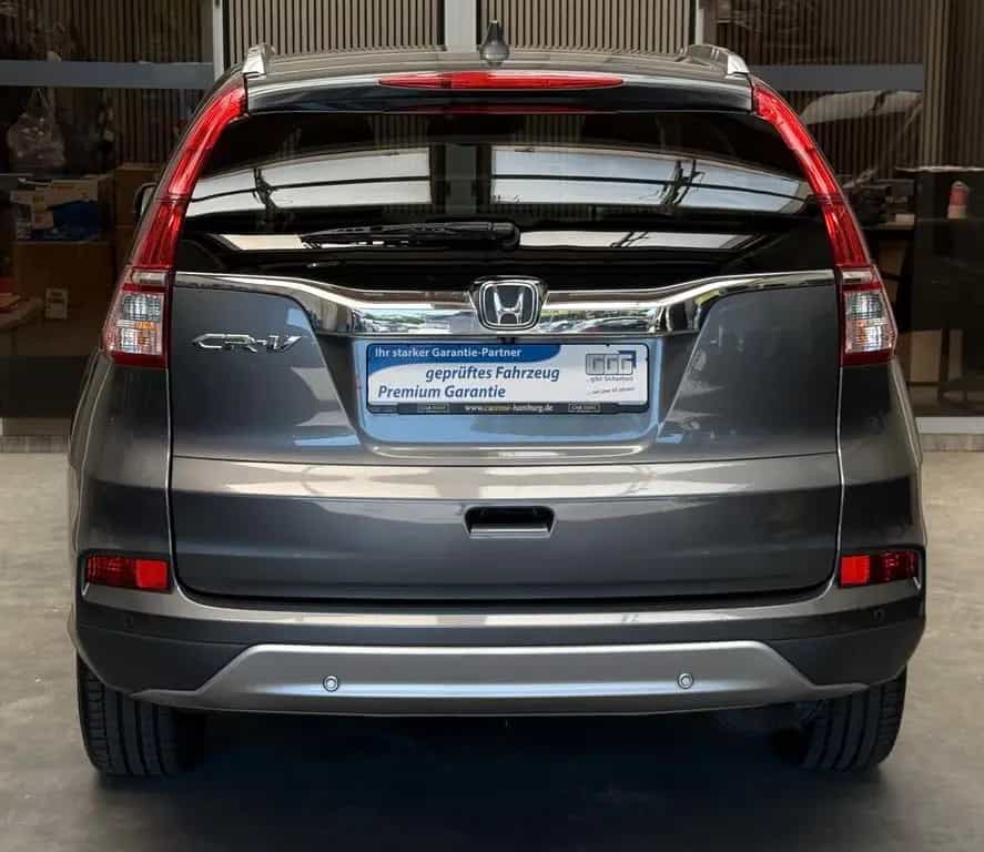 Honda CR-V 2.0i Lifestyle 4WD *1.Hand*Xenon*Kamera* 01/2016-photo-5