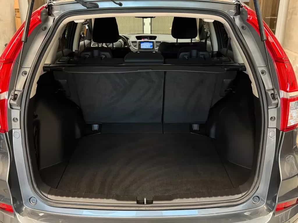 Honda CR-V 2.0i Lifestyle 4WD *1.Hand*Xenon*Kamera* 01/2016-photo-6