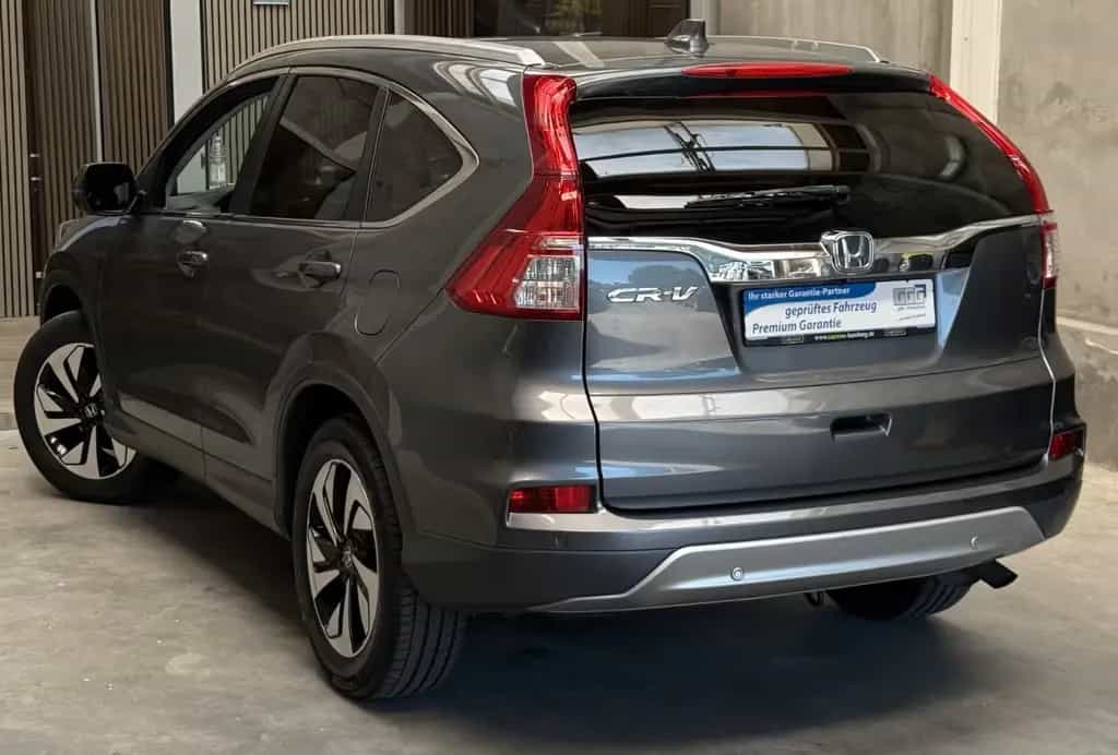 Honda CR-V 2.0i Lifestyle 4WD *1.Hand*Xenon*Kamera* 01/2016-photo-7