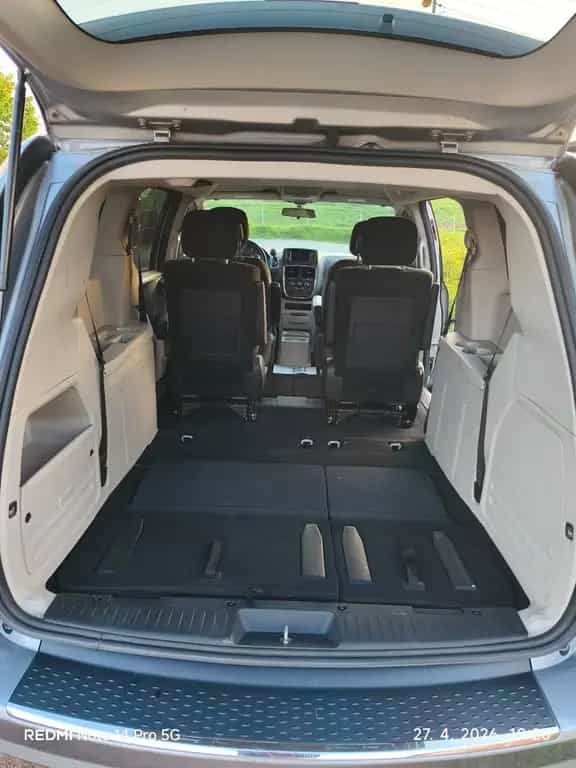 Dodge Grand Caravan 06/2016-photo-14