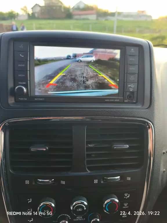Dodge Grand Caravan 06/2016-photo-8