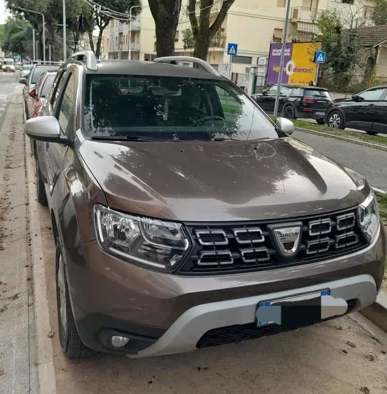 Dacia Duster 1.5 Blue dCi 8V 115 CV 4x2 Prestige 05/2019-photo-0