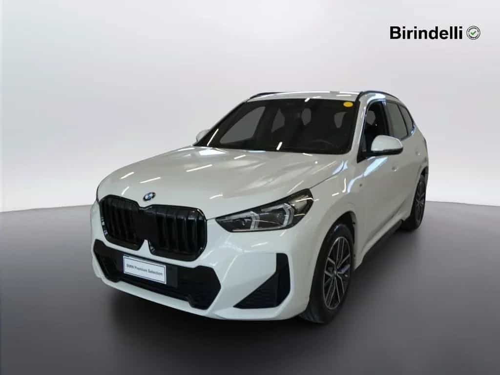 Other Other BMW X1 (U11) - X1 sDrive 18d Msport 02/2023-photo-0