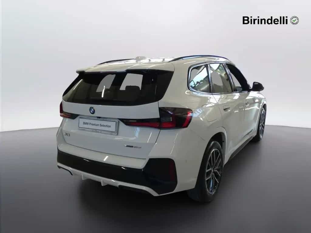Other Other BMW X1 (U11) - X1 sDrive 18d Msport 02/2023-photo-2