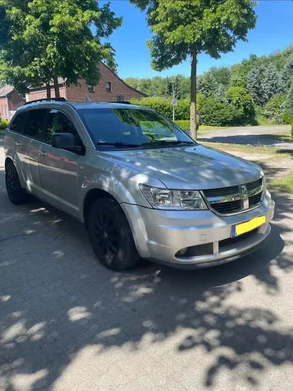 Dodge Journey 2.4 SE SE 06/2008-photo-1