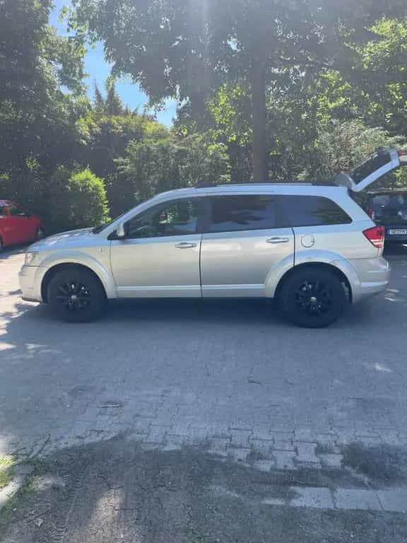 Dodge Journey 2.4 SE SE 06/2008-photo-10