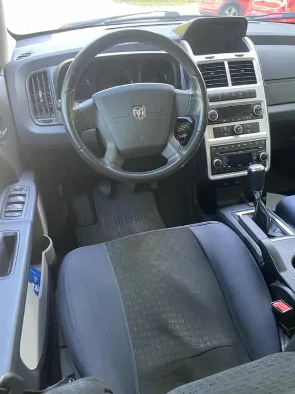 Dodge Journey 2.4 SE SE 06/2008-photo-11