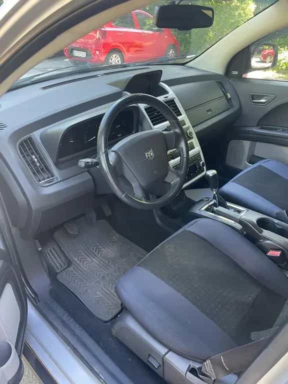 Dodge Journey 2.4 SE SE 06/2008-photo-12