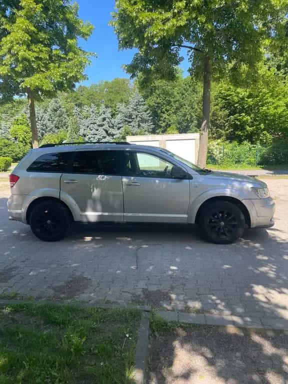 Dodge Journey 2.4 SE SE 06/2008-photo-2