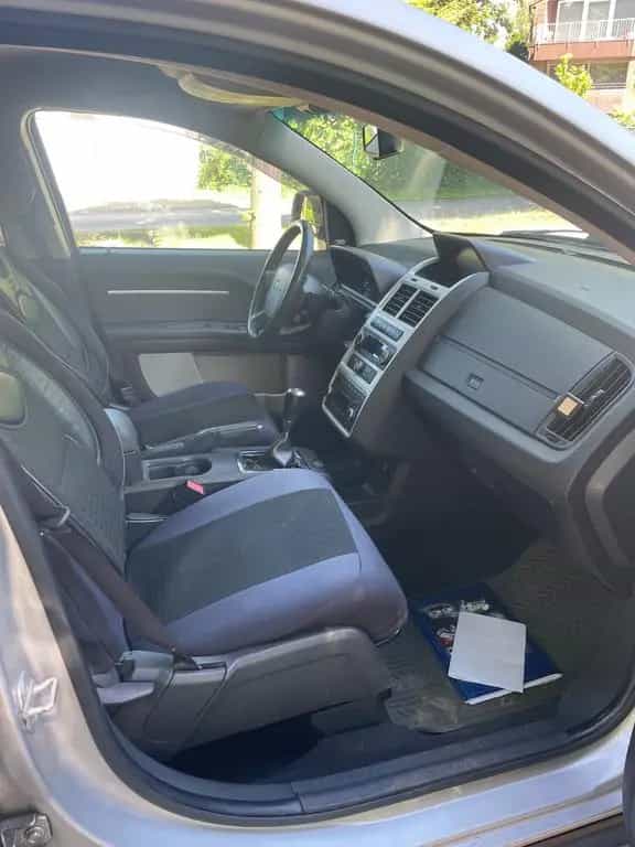 Dodge Journey 2.4 SE SE 06/2008-photo-3