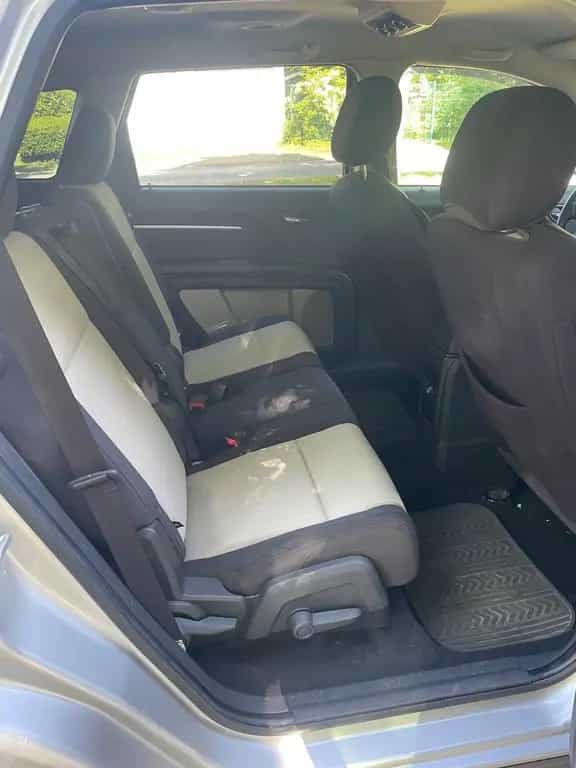 Dodge Journey 2.4 SE SE 06/2008-photo-4