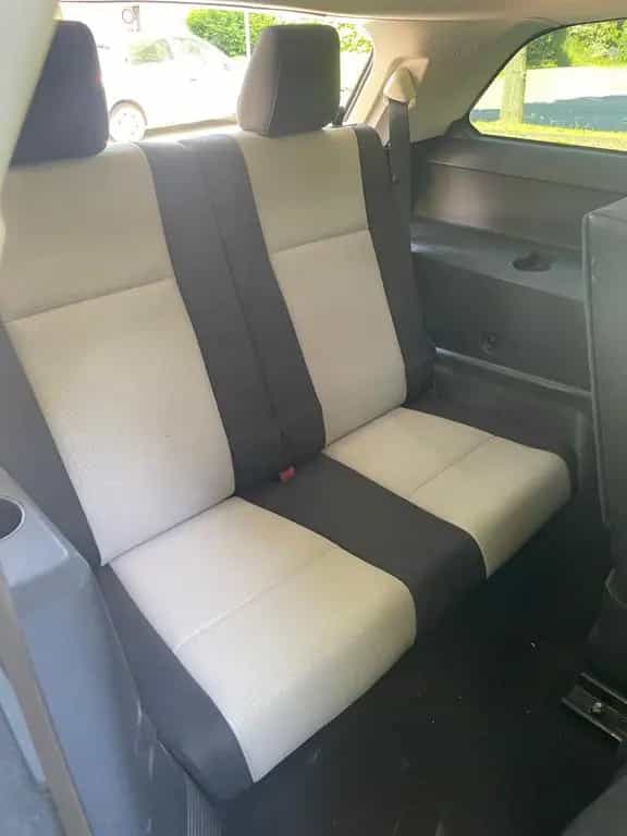 Dodge Journey 2.4 SE SE 06/2008-photo-5