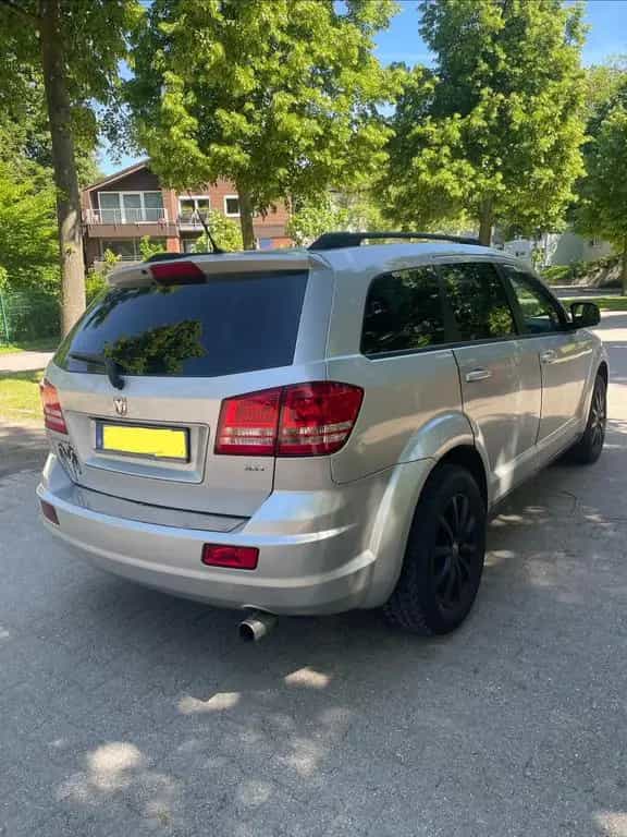 Dodge Journey 2.4 SE SE 06/2008-photo-6