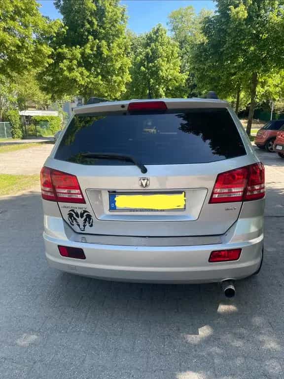 Dodge Journey 2.4 SE SE 06/2008-photo-7