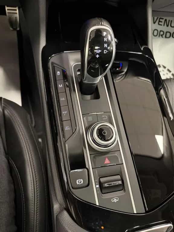 Maserati Levante V6 Diesel AWD Gransport 02/2018-photo-13
