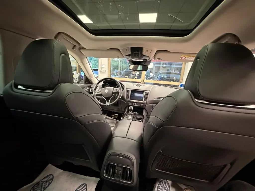 Maserati Levante V6 Diesel AWD Gransport 02/2018-photo-14
