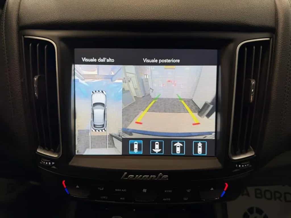 Maserati Levante V6 Diesel AWD Gransport 02/2018-photo-2
