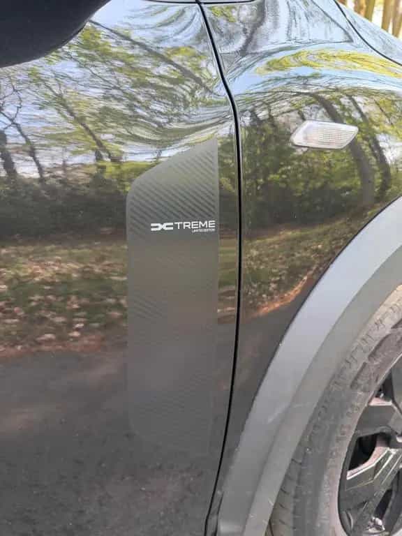 Dacia Jogger TCe 110 Extreme+ 7-Sitzer Extreme+ 04/2022-photo-11